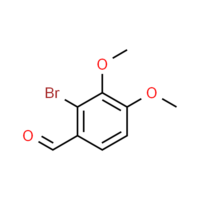 2-Bromo-3,4-dimethoxybenzaldehyde