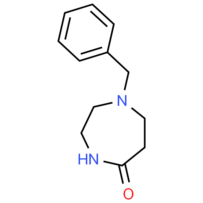 1-Benzyl-1,4-diazepan-5-one