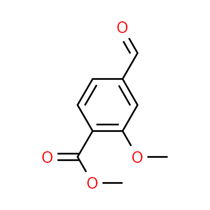 Methyl 4-formyl-2-methoxybenzoate