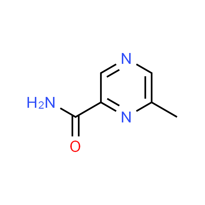 6-Methylpyrazine-2-carboxamide