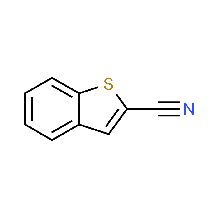 Benzo[b]thiophene-2-carbonitrile