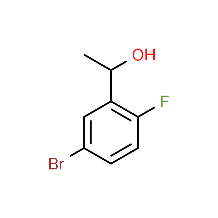 1-(5-Bromo-2-fluorophenyl)ethanol