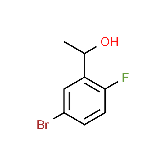1-(5-Bromo-2-fluorophenyl)ethanol