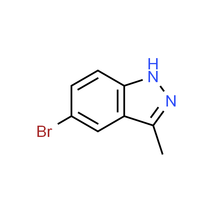 5-Bromo-3-methyl-1H-indazole
