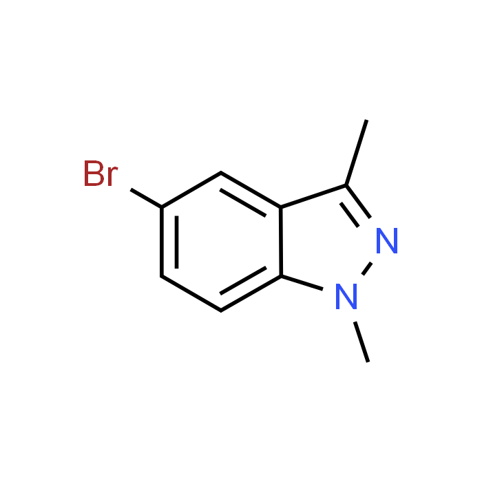 5-Bromo-1,3-dimethyl-1H-indazole