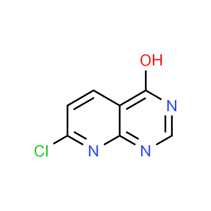 7-Chloropyrido[2,3-d]pyrimidin-4-ol
