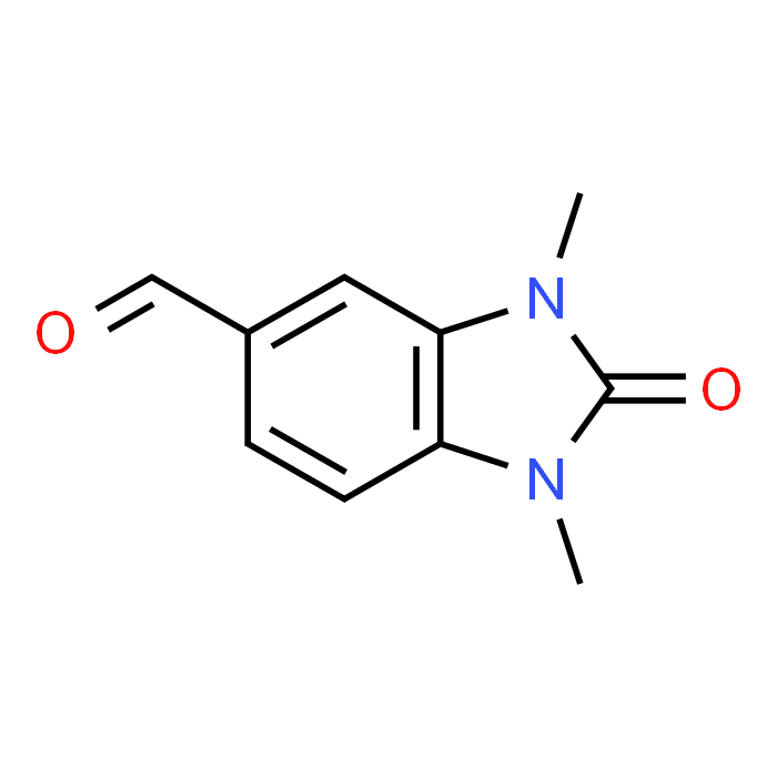 1,3-Dimethyl-2-oxo-2,3-dihydro-1H-benzo[d]imidazole-5-carbaldehyde