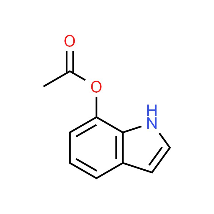7-Acetoxyindole