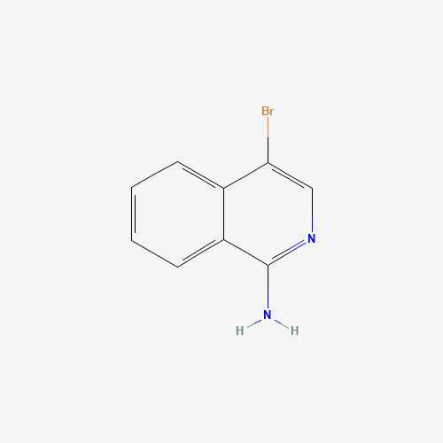 4-Bromoisoquinolin-1-amine