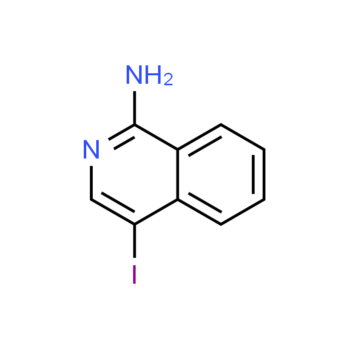 4-Iodoisoquinolin-1-amine