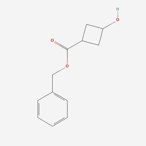 Benzyl cis-3-hydroxycyclobutanecarboxylate