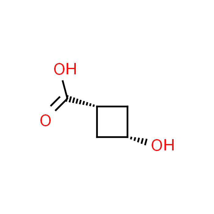 cis-3-Hydroxycyclobutanecarboxylic acid