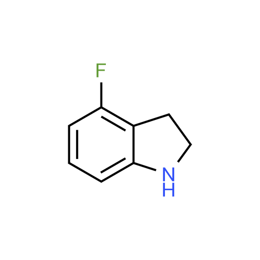 4-Fluoroindoline