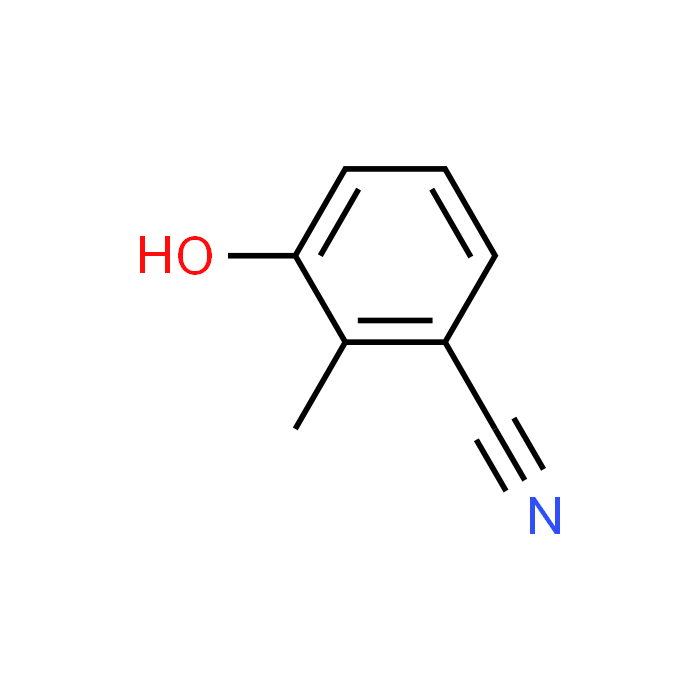 3-Hydroxy-2-methylbenzonitrile