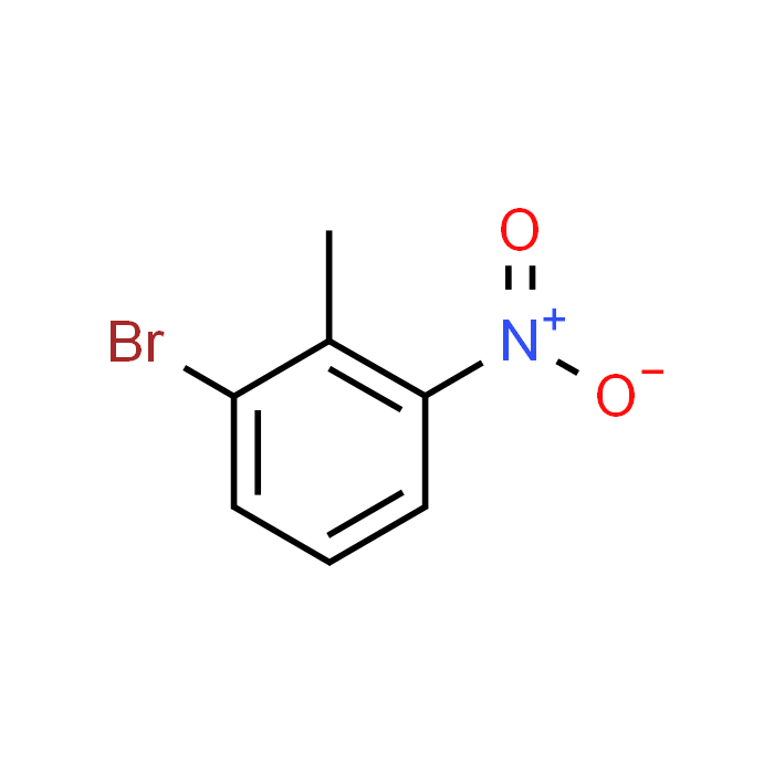 1-Bromo-2-methyl-3-nitrobenzene