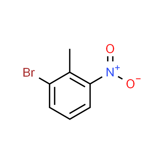 1-Bromo-2-methyl-3-nitrobenzene