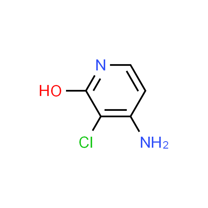 4-Amino-3-chloropyridin-2-ol