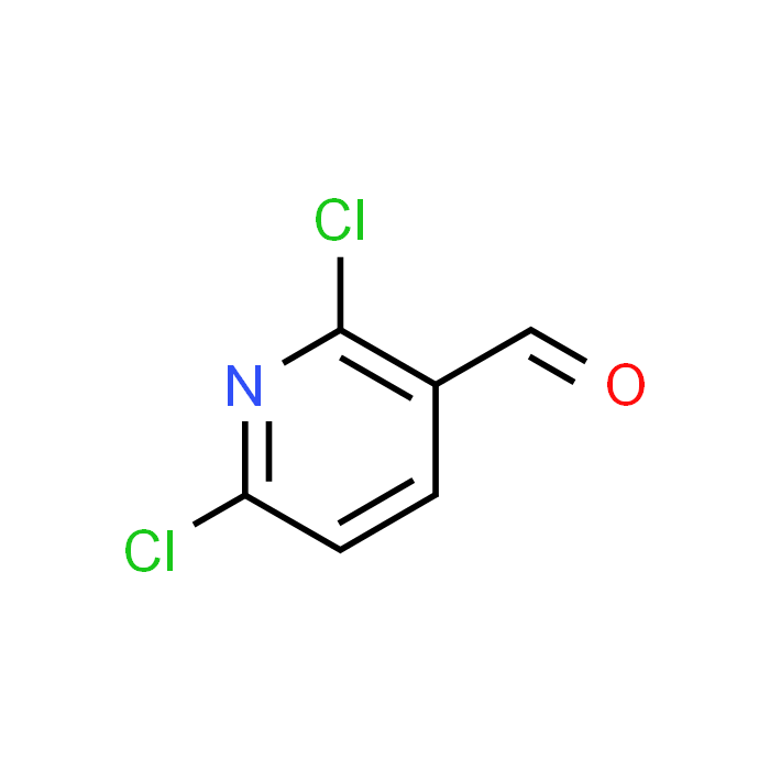 2,6-Dichloro-3-formylpyridine
