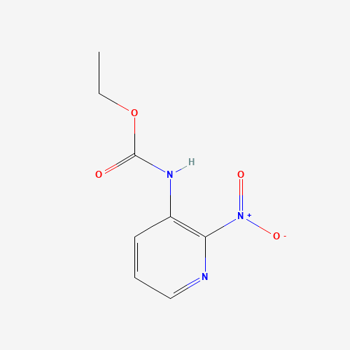 Ethyl (2-nitropyridin-3-yl)carbamate
