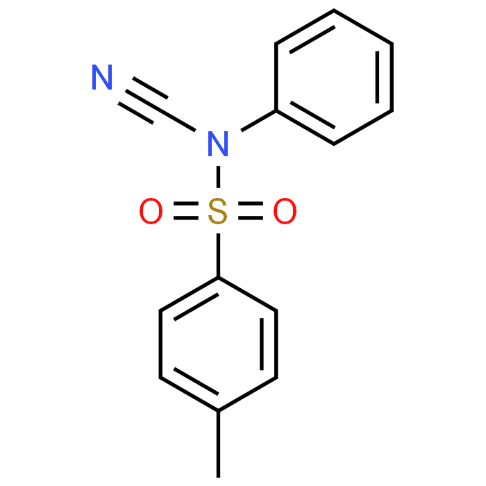 N-Cyano-4-methyl-N-phenylbenzenesulfonamide
