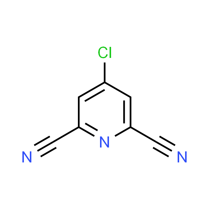 4-Chloropyridine-2,6-dicarbonitrile