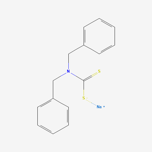 Sodium dibenzylcarbamodithioate