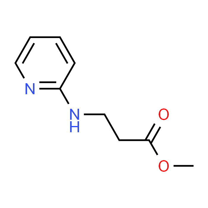 Methyl 3-(pyridin-2-ylamino)propanoate
