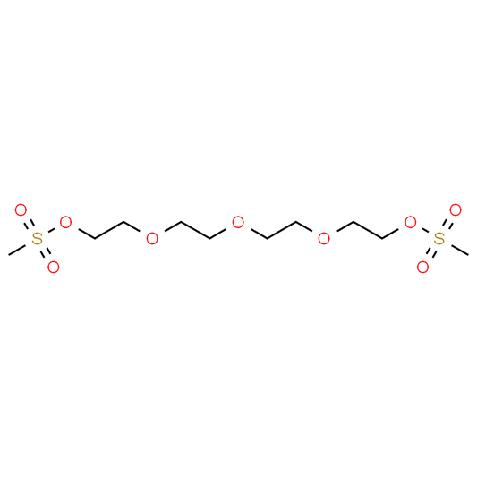 ((Oxybis(ethane-2,1-diyl))bis(oxy))bis(ethane-2,1-diyl) dimethanesulfonate