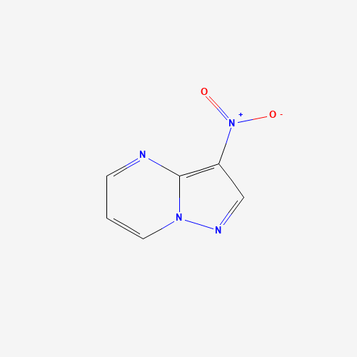 3-Nitropyrazolo[1,5-a]pyrimidine