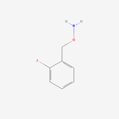 O-(2-Fluorobenzyl)hydroxylamine
