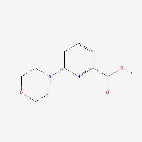 6-Morpholinopyridine-2-carboxylic Acid