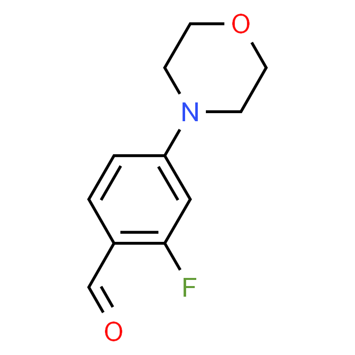 2-Fluoro-4-morpholinobenzaldehyde