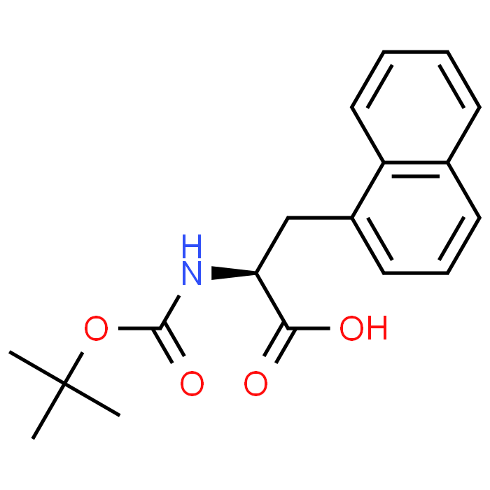 Boc-3-(1-Naphthyl)-Ala-OH - Achmem