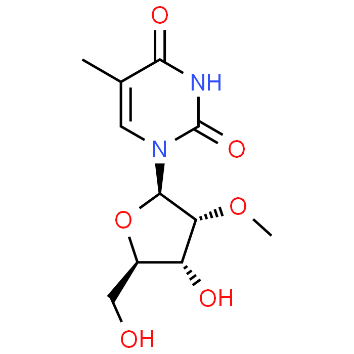 5-Methyl-2′-O-methyl-uridine