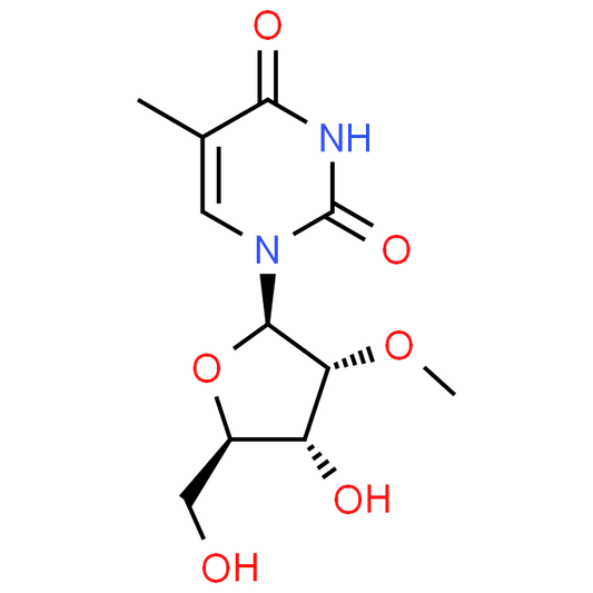 5-Methyl-2′-O-methyl-uridine