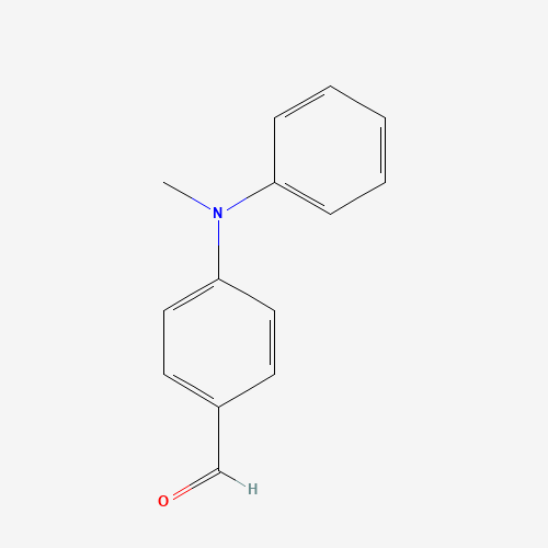 4-(Methyl(phenyl)amino)benzaldehyde