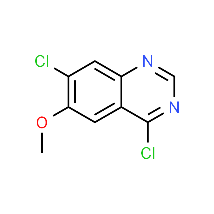 4,7-Dichloro-6-methoxyquinazoline