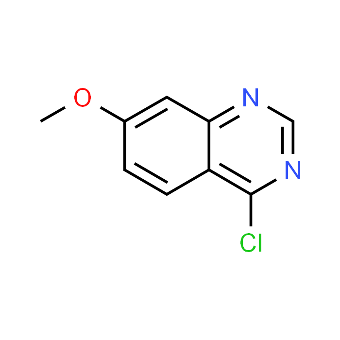 4-Chloro-7-methoxyquinazoline