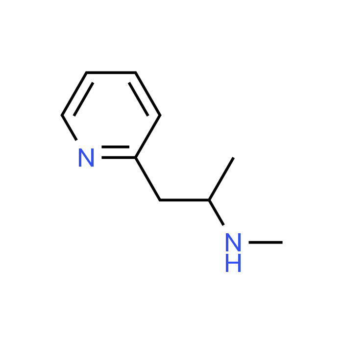 N-Methyl-1-(pyridin-2-yl)propan-2-amine