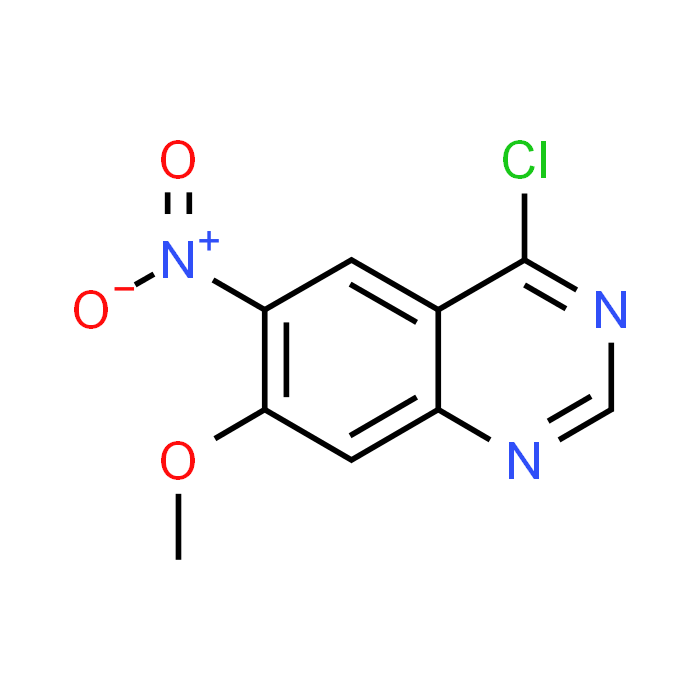 4-Chloro-7-methoxy-6-nitroquinazoline