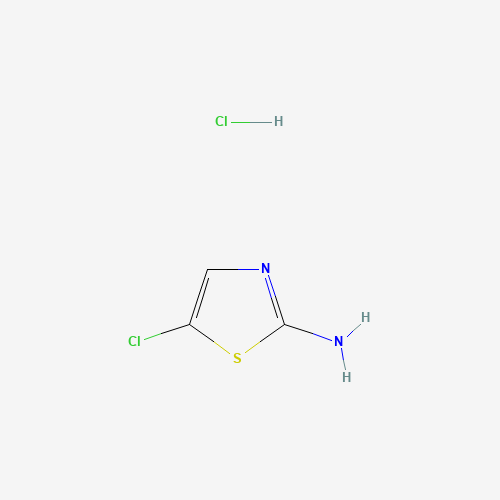 5-Chlorothiazol-2-amine hydrochloride