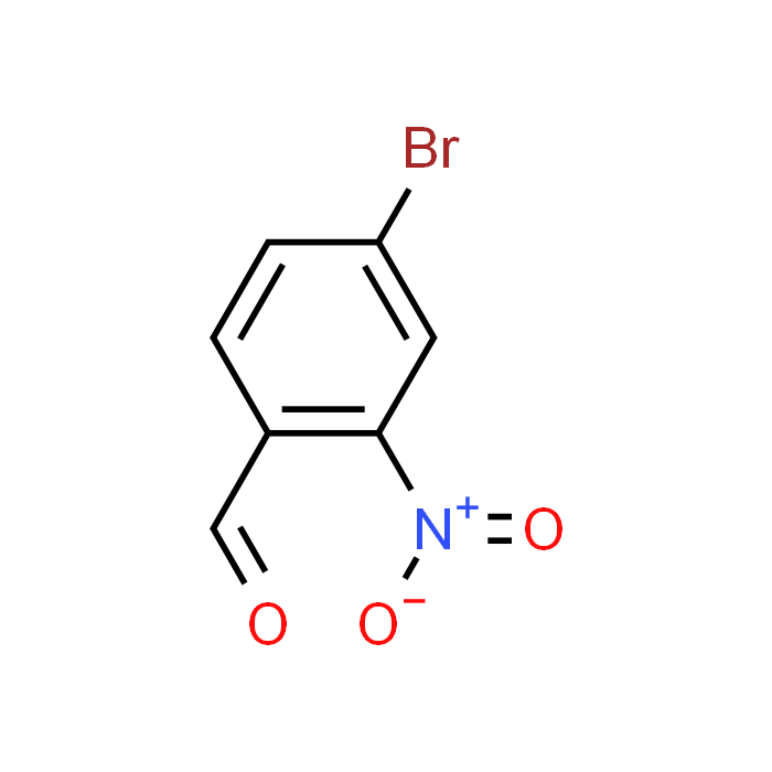 4-Bromo-2-nitrobenzaldehyde