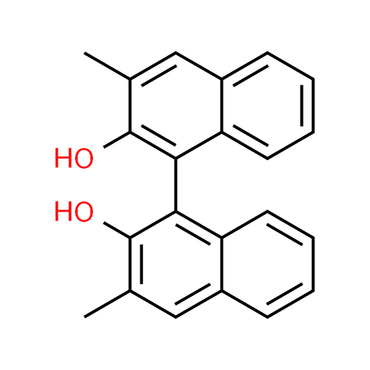 (1S)-3,3'-Dimethyl-[1,1'-binaphthalene]-2,2'-diol