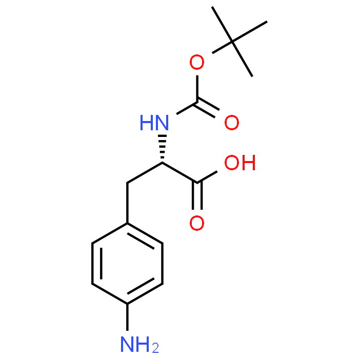 Boc-Phe(4-NH2)-OH