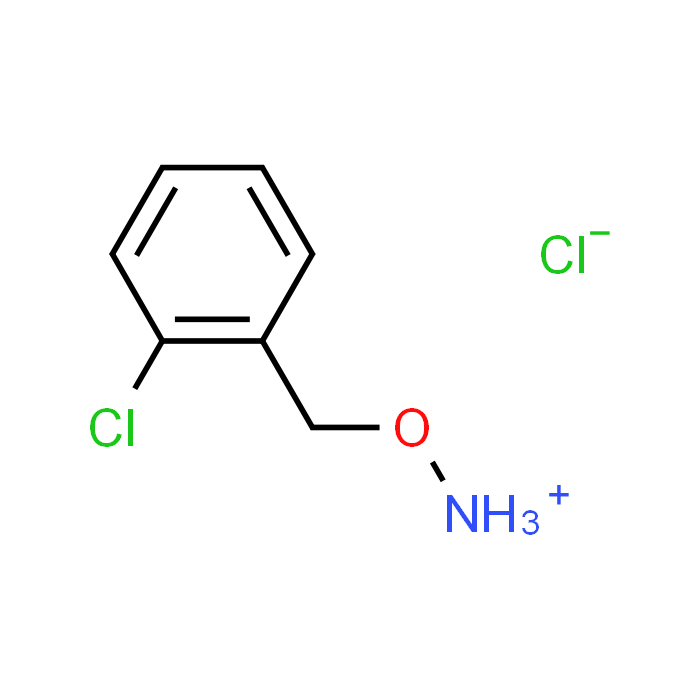 O-(2-Chlorobenzyl)hydroxylamine hydrochloride