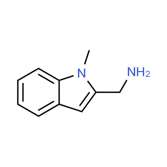 (1-Methyl-1H-indol-2-yl)methanamine