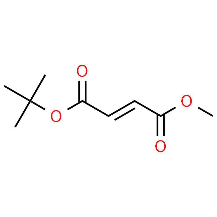 tert-Butyl methyl fumarate