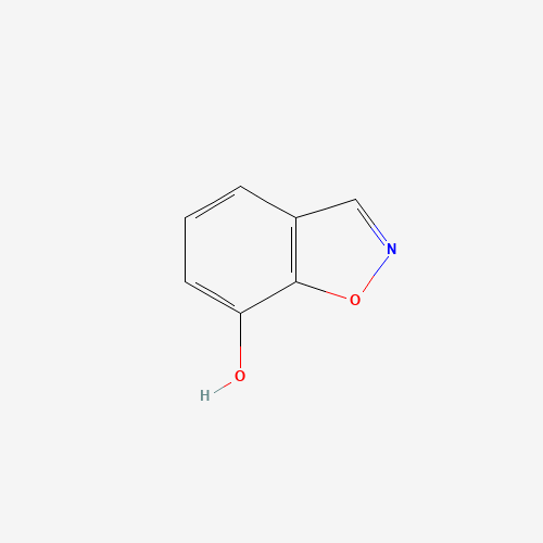 Benzo[d]isoxazol-7-ol