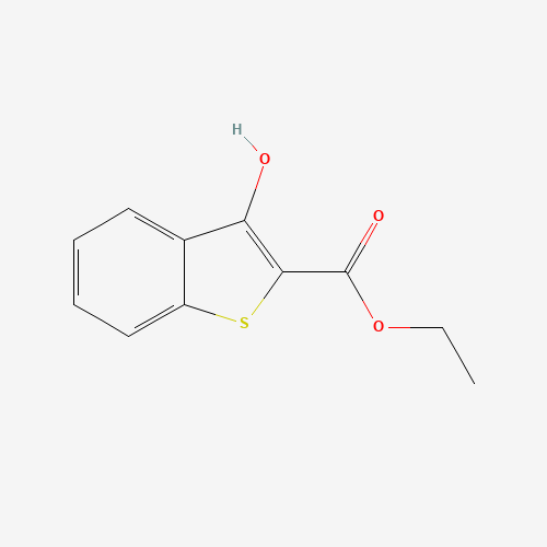 Ethyl 3-hydroxybenzo[b]thiophene-2-carboxylate