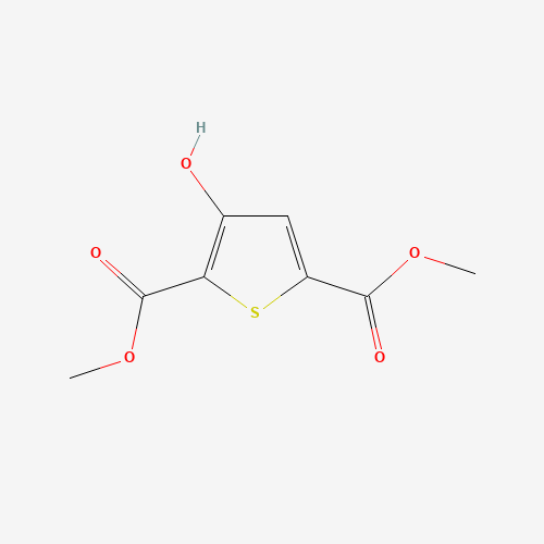 Dimethyl 3-hydroxythiophene-2,5-dicarboxylate